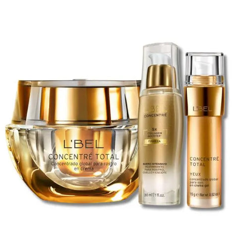 Compra productos L'bel Concentre total