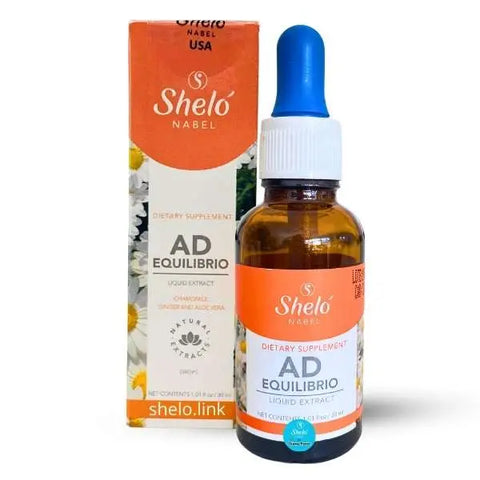 "Shelo Nabel USA AD Equilibrio - DIBENISA USA TIienda Online Comprar Sheló NABEL Estados Unidos, Distribuidor Oficial"