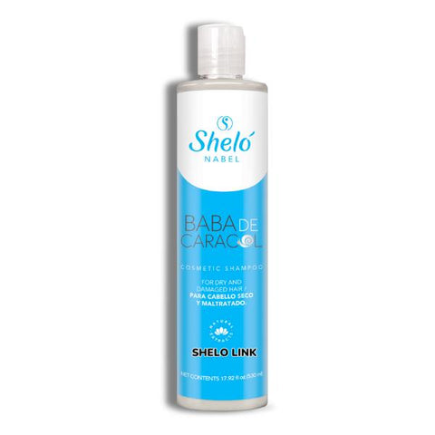 Shelo Nabel Shampoo Baba de Caracol - DIBENISA USA TIienda Online Comprar Sheló NABEL Estados Unidos, Shelo Nabel Store, Distribuidor Diana Perez