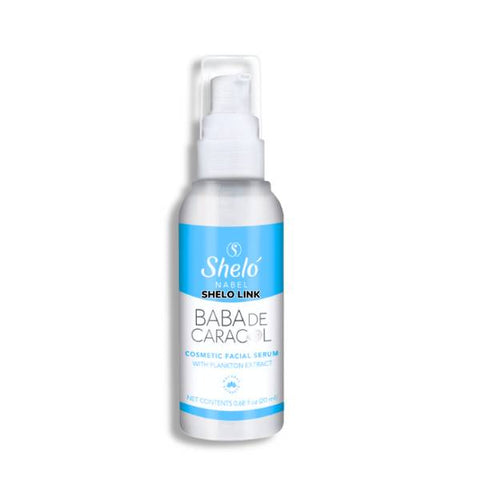 Comprar o Vender Shelo Nabel Baba de Caracol Serum Facial para acne, manchas, puntos negros, poros abiertos, envios Vendedor Diana Dibenisa