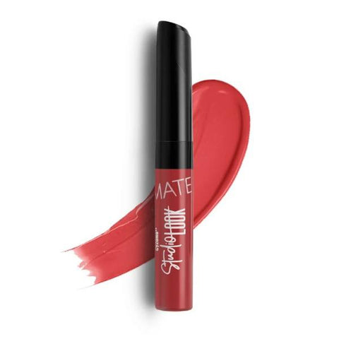 Cyzone USA SUMMER PEACH Studio Look Labial Mate No transfer Estados Unidos, catalogo cyzone