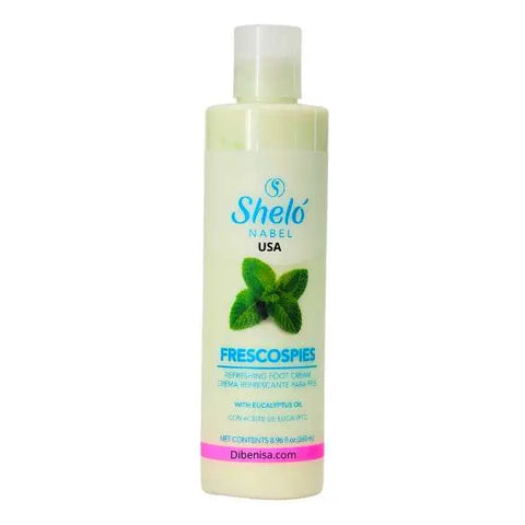Shelo Nabel Frescopies - Dibenisa USA Tienda Online para varices crema herbal Shelo Nabel Arizona