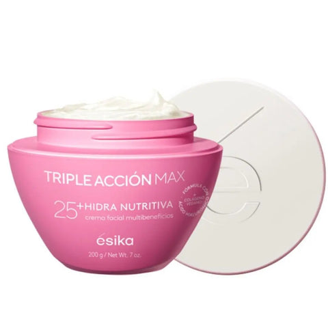 Esika USA Triple Accion Max 25+Crema Facial ESIKA Estados Unidos