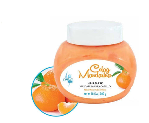 Shelo Nabel Mascarilla Capilar Mandarina - DIBENISA USA TIienda Online Comprar Sheló NABEL Estados Unidos, Shelo Nabel Store, Distribuidor Diana Perez