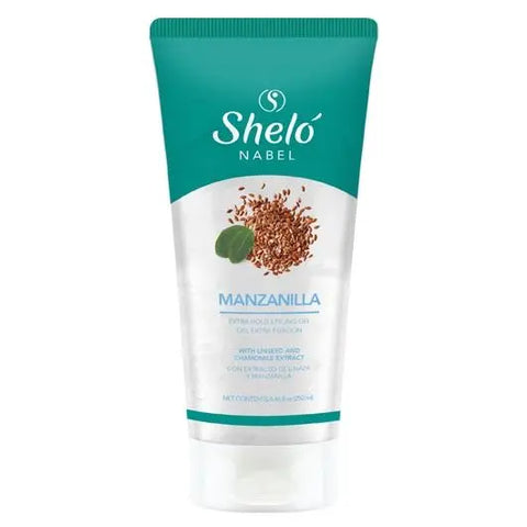 Shelo Nabel Gel de Manzanilla para cabello - DIBENISA USA TIienda Online Comprar Sheló NABEL Estados Unidos, Shelo Nabel, Store