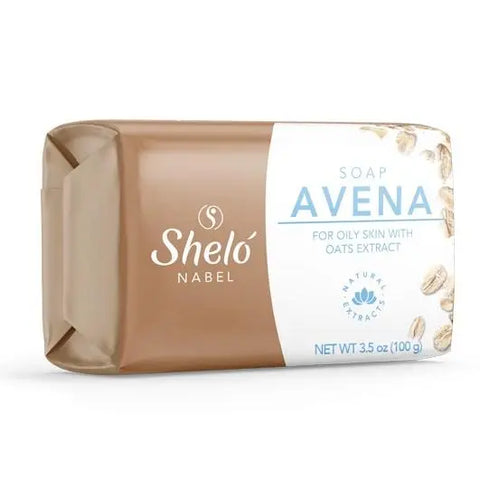 Shelo Nabel Jabon de Avena - DIBENISA USA TIienda Online Comprar Sheló NABEL Estados Unidos, Shelo Nabel Store, Distribuidor Diana Perez