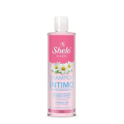 Shelo Nabel Shampoo Intimo de Manzanilla - DIBENISA USA TIienda Online Comprar Sheló NABEL Estados Unidos, Shelo Nabel Store, Distribuidor Diana Perez