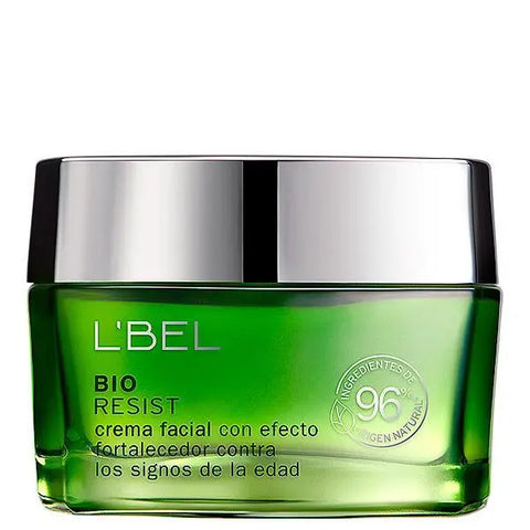 L'bel USA Bio Resist Nutritiva Crema Hidratante Vegana - DIBENISA