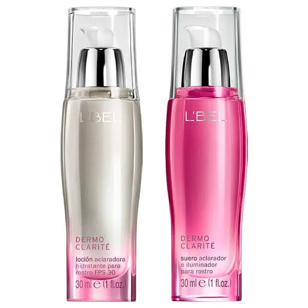 L'bel USA Dermo Clarite Set Aclara Manchas - DIBENISA