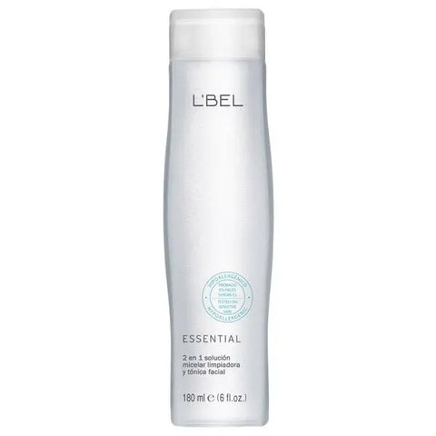 L'bel USA Essential Agua Miscelar - DIBENISA