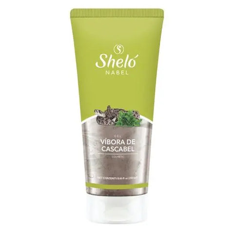 Shelo Nabel Gel Vibora de Cascabel - DIBENISA USA TIienda Online Comprar Sheló NABEL Estados Unidos Comprar Shelo Nabel USA, Shelo Nabel Store, Distribuidor Diana Perez