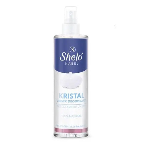 Shelo Nabel Desodorante Krystal - DIBENISA USA TIienda Online Comprar Sheló NABEL Estados Unidos, Shelo Nabel, Store