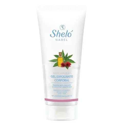 Shelo Nabel Gel Exfoliante Corporal - DIBENISA USA TIienda Online Comprar Sheló NABEL Estados Unidos, Shelo Nabel, Store
