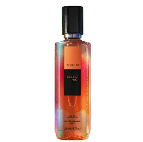 L'bel USA Select Mist Amber 58 Locion Mujer - DIBENISA