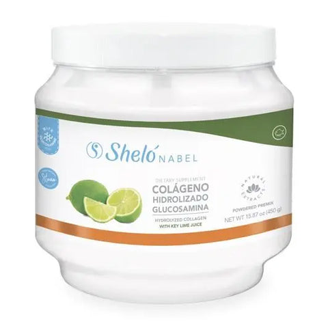 Shelo Nabel Colageno Hidrolizado de Limon - DIBENISA USA TIienda Online Comprar Sheló NABEL Estados Unidos