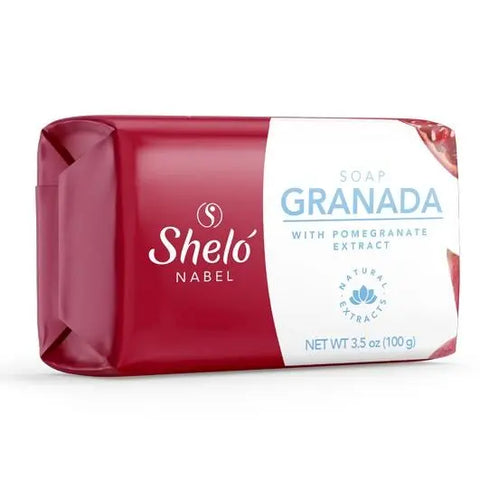 Shelo Nabel Jabon de Granada - DIBENISA USA TIienda Online Comprar Sheló NABEL Estados Unidos, Shelo Nabel Store, Distribuidor Diana Perez