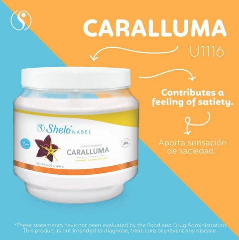 Shelo Nabel USA Caralluma - DIBENISA