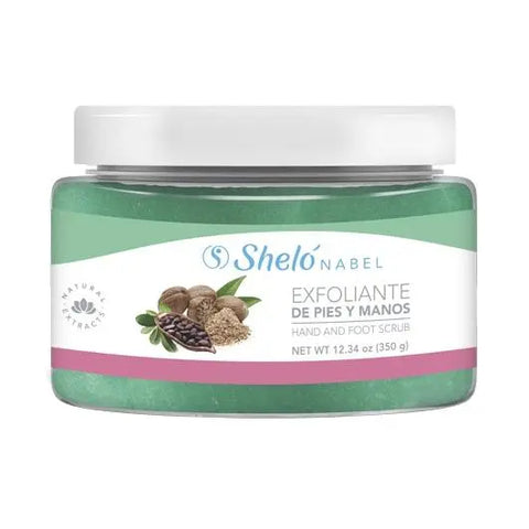Shelo Nabel Exfoliante Manos y Pies - DIBENISA USA TIienda Online Comprar Sheló NABEL Estados Unidos, Shelo Nabel, Store