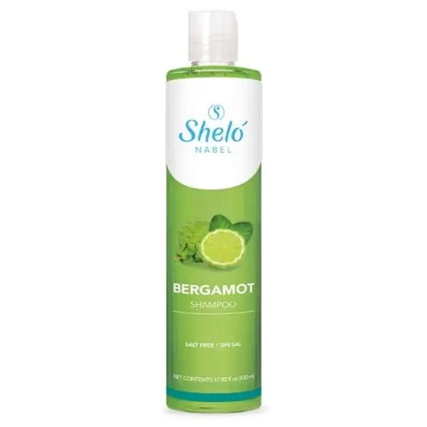 Shelo Nabel Shampoo de Bergamota - DIBENISA USA TIienda Online Comprar Sheló NABEL Estados Unidos, Shelo Nabel Store, Distribuidor Diana Perez