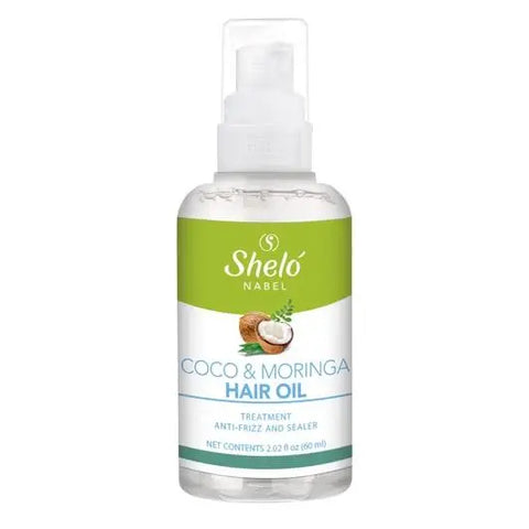 Shelo Nabel Aceite Antifrizz de Coco y Moringa - DIBENISA USA TIienda Online Comprar Sheló NABEL Estados Unidos, Shelo Nabel, Shelo Nabel USA