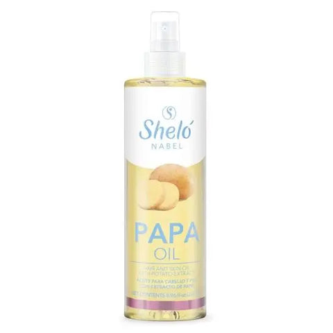 Shelo Nabel USA Aceite de Papa - DIBENISA USA TIienda Online Comprar Sheló NABEL Estados Unidos, Shelo Nabel Store, Distribuidor Diana Perez