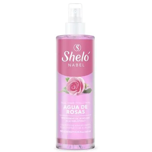 Shelo Nabel Locion Agua de Rosas - DIBENISA USA TIienda Online Comprar Sheló NABEL Estados Unidos