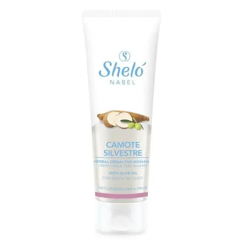 Shelo Nabel USA Camote Silvestre Crema Herbal - DIBENISA USA Tienda Online Estados Unidos Crema de Camote Silvestre Shelo Nabel para que sirve, controla la menopausia, andropausia Comprar en Estados Unidos Cuidado Corporal Productos Naturales Alabama, Arizona, Arkansas, California, Illinois, Texas, North Carolina, South Carolina, Colorado, Connecticut, North Dakota, South Dakota, Delaware, Florida, Georgia, Idaho, Indiana, Iowa