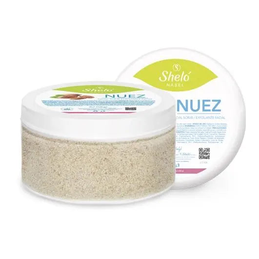Shelo Nabel Crema Exfoliante de Nuez - DIBENISA USA TIienda Online Comprar Sheló NABEL Estados Unidos