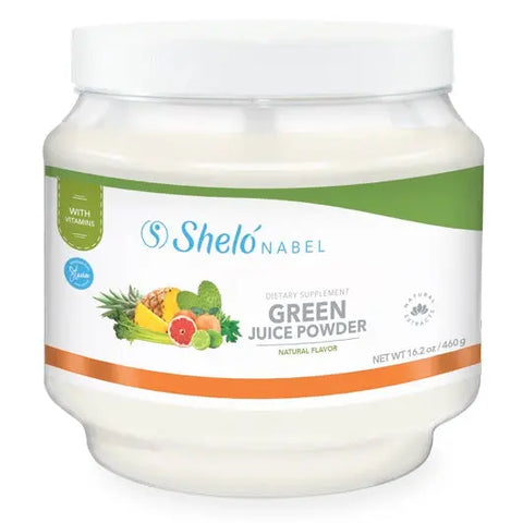 Shelo Nabel USA Jugo Verde Detox - DIBENISA USA TIienda Online Comprar Sheló NABEL Estados Unidos, Distribuidor Diana Perez
