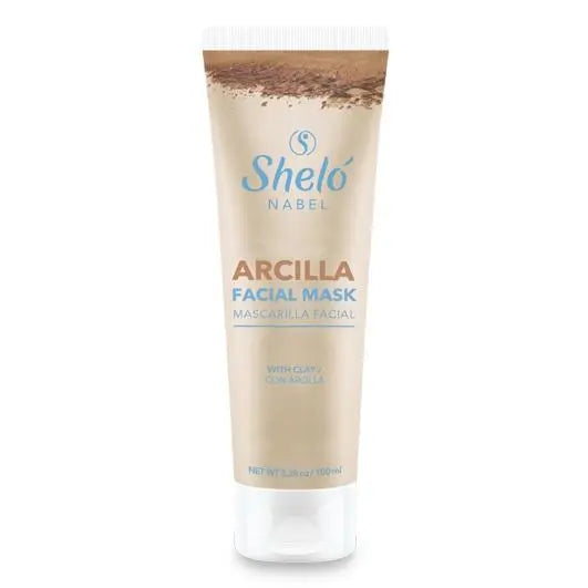 Shelo Nabel USA Mascarilla Facial de Arcilla - DIBENISA USA TIienda Online Comprar Sheló NABEL Estados Unidos
