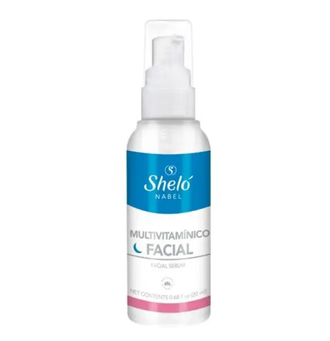 Shelo Nabel Multivitaminico Facial - DIBENISA USA TIienda Online Comprar Sheló NABEL Estados Unidos, Shelo Nabel Store, Distribuidor Diana Perez