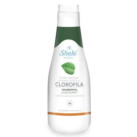 Shelo Nabel Clorofila - DIBENISA USA TIienda Online Comprar Sheló NABEL Estados Unidos, #shelodianaperez