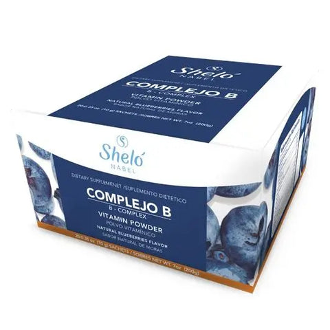 Shelo Nabel Complejo B - DIBENISA USA TIienda Online Comprar Sheló NABEL Estados Unidos, #shelodianaperez