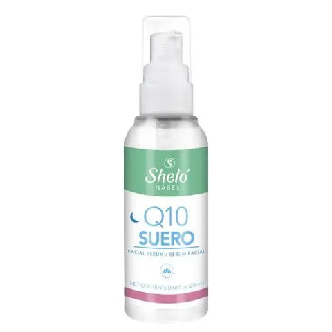 Shelo Nabel Q10 Serum Facial - DIBENISA USA TIienda Online Comprar Sheló NABEL Estados Unidos, Shelo Nabel Store, Distribuidor Diana Perez