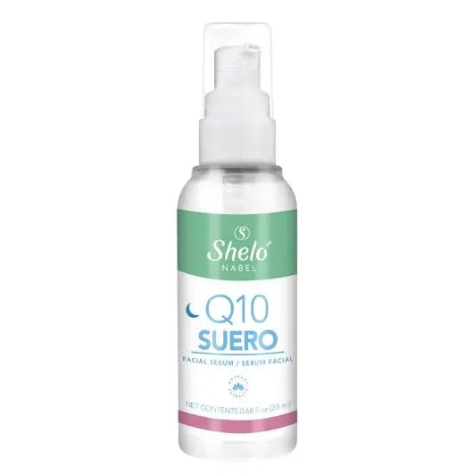 Shelo Nabel Q10 Serum Facial - DIBENISA USA TIienda Online Comprar Sheló NABEL Estados Unidos, Shelo Nabel Store, Distribuidor Diana Perez