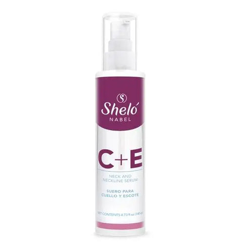 Shelo Nabel Serum Facial C+E - DIBENISA USA TIienda Online Comprar Sheló NABEL Estados Unidos, Shelo Nabel Store, Distribuidor Diana Perez