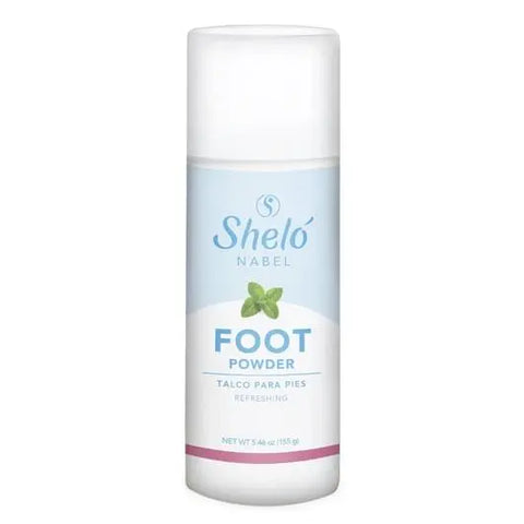 Shelo Nabel Talco para pies de Menta - DIBENISA USA TIienda Online Comprar Sheló NABEL Estado, Shelo Nabel Store, Distribuidor Diana Perezs Unidos