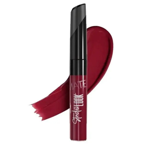 Cyzone USA Studio Look RUBY RED Labial Mate - DIBENISA