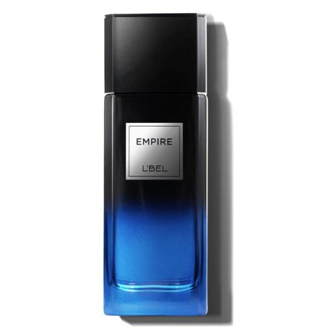 L'BEL Empire Perfume Hombre — Fragancia Amaderada Oriental para el Hombre Exitoso — Florida Texas California