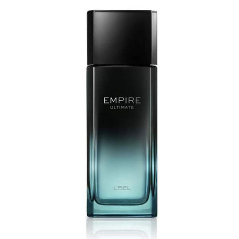 L'BEL Empire Ultimate Perfume Hombre — Fragancia Amaderada Exclusiva de Lujo — DIBENISA USA