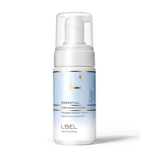 L'BEL Essential Limpiador Facial — Espuma Purificante para una Piel Radiante — Comprar Online USA