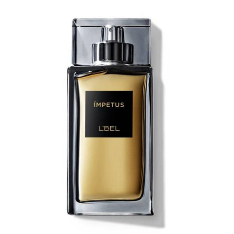 L'BEL Impetus Perfume Hombre — Fragancia Intensa para el Hombre Líder — Comprar Online USA