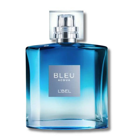 BLEU AQUA PERFUME L'BEL
