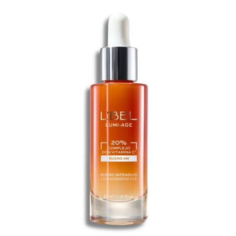 L'BEL Lumi Age Sérum AM Vitamina C — Glow Intensivo y Luminosidad para Piel Radiante — Catálogo en Español USA