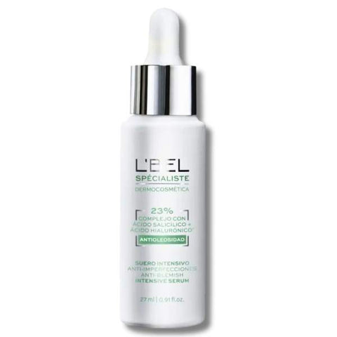 L'BEL Specialiste Ácido Salicílico 21% — Sérum Definitivo para Piel Grasa con Imperfecciones — Comunidad Latina USA