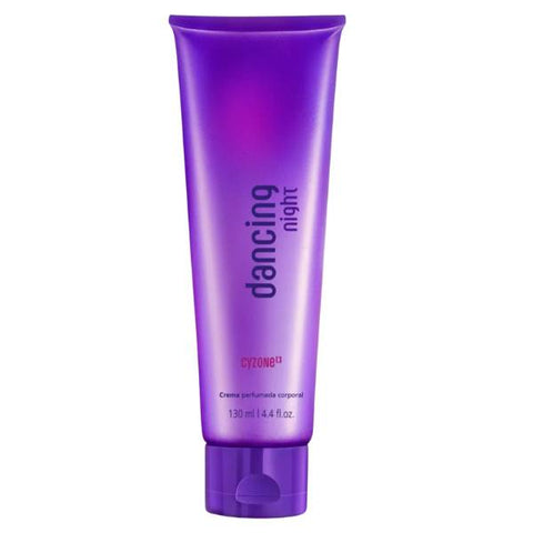Dancing Night crema perfumada corporal comprar en cyzone online envios Estados Unidos 