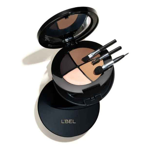 L'BEL Kit de Cejas y Ojos — Estuche Completo para Mirada Definida — Tienda Hispana USA