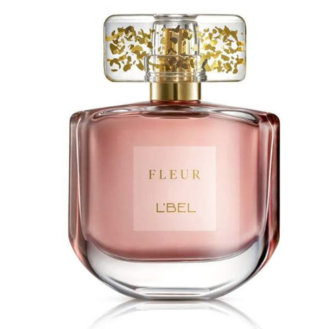 L'BEL Fleur Perfume Mujer — Fragancia Floral con Lirio Francés y Pera — Comprar Online USA