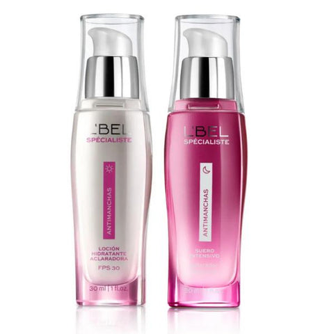 L'bel USA Dermo Clarite Set Aclara Manchas - DIBENISA