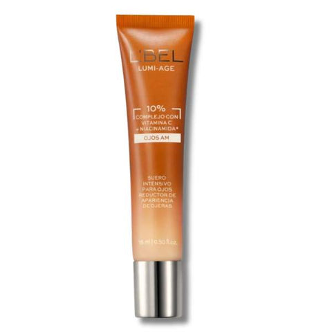 L'BEL Lumi Age Ojos AM Vitamina C — Ojeras y Bolsas con Vitamina C y Niacinamida — Comprar en Estados Unidos